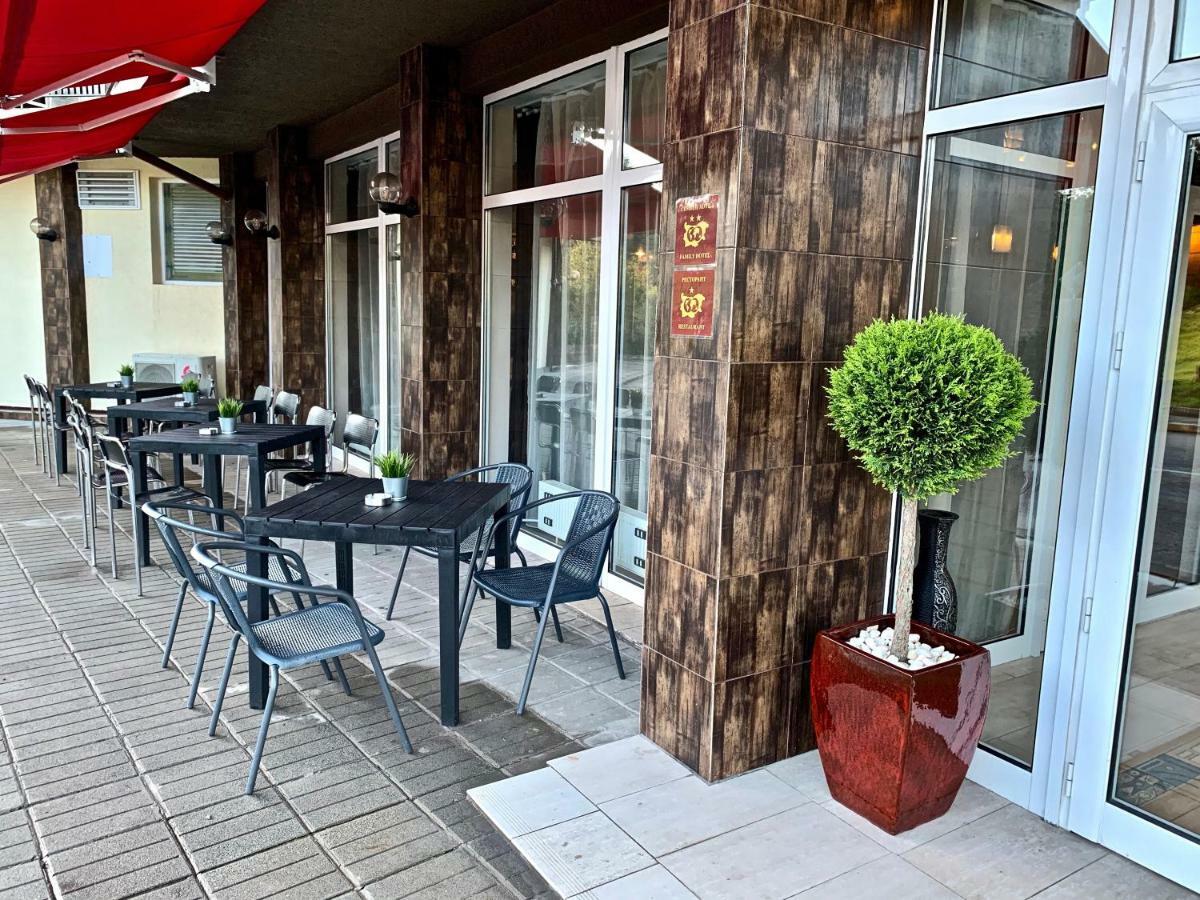 Hotel Fort O Bel Bełogradczik Zewnętrze zdjęcie