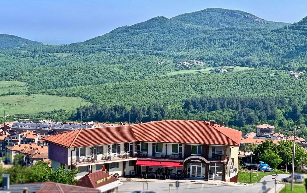 Hotel Fort O Bel Bełogradczik Zewnętrze zdjęcie